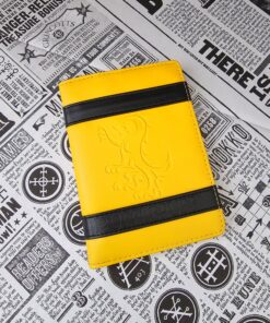 Portapasaporte Harry Potter Hufflepuff en cali
