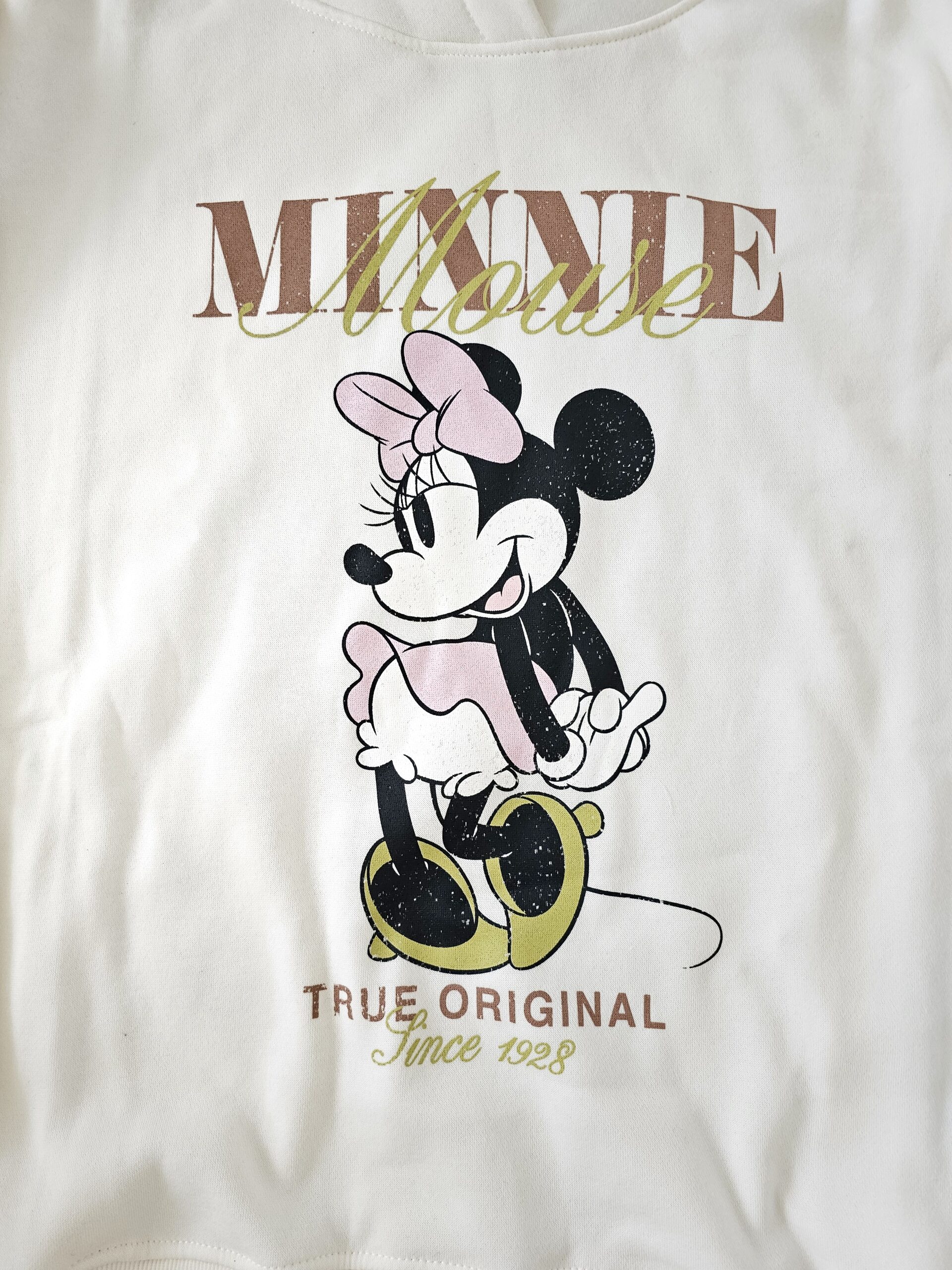 Hoodie Minnie Mouse en cali