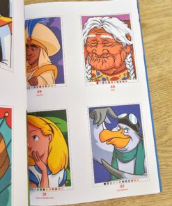 Libro de colorear colorea y descubre disney en cali