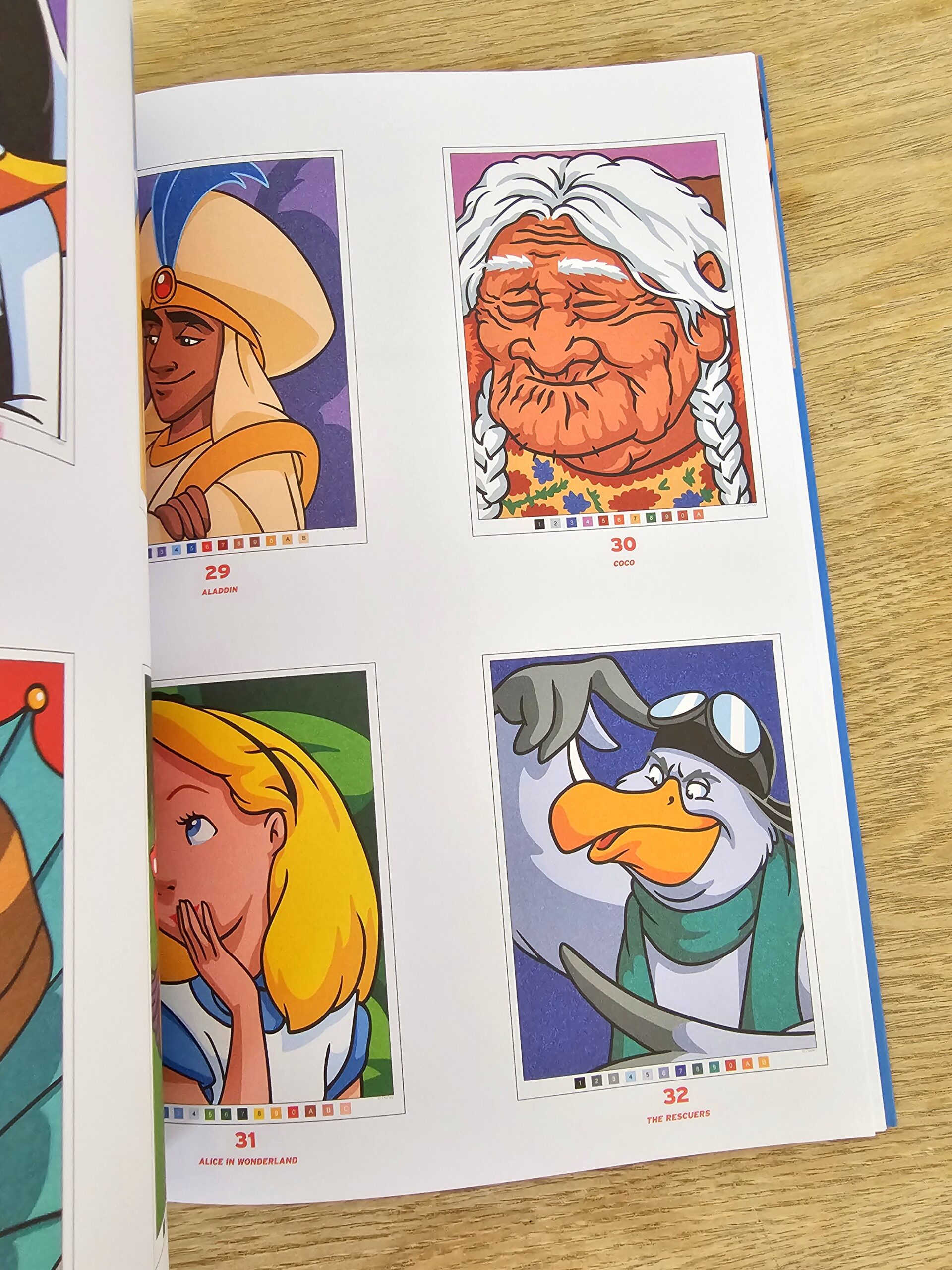 Libro de colorear colorea y descubre disney en cali Libro de colorear colorea y descubre disney en cali