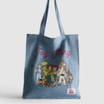 Tote bag Toy Story 5