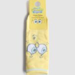 Set Medias Bob Esponja, 3 Unidades