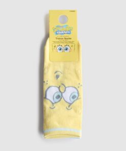 Set Medias Bob Esponja