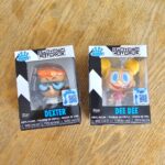 Figura Funko Mini Cartoon Network: Dee Dee / Dexter
