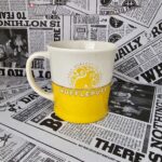 Taza Oficial Harry Potter: Hufflepuff