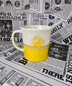 Taza Oficial Harry Potter: Taza Oficial Harry Potter Hufflepuff en Cali