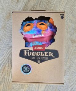 Peluche Fuggler: Arcoiris Chaos crew