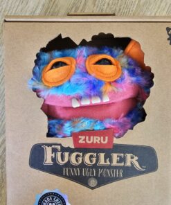 Peluche Fuggler en Arcoiris Chaos crew