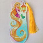 Separador de Libros Rapunzel de Enredados
