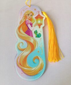 Separador de Libros Rapunzel de Enredados en cali