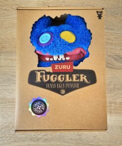 Peluche Fuggler Chaos crew en cali