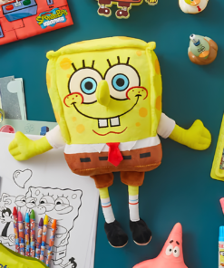 Peluche Bob Esponja en cali