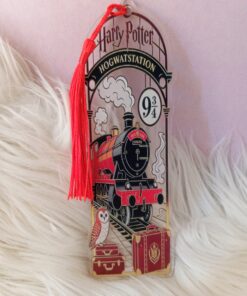 Separador de Libros Harry Potter: Hogwarts Express