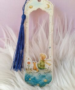 Separador de Libros del Principito