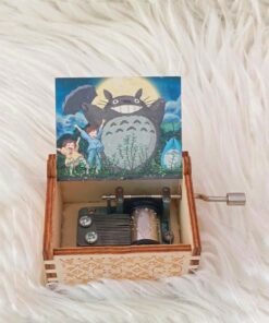 Caja Musical Totoro en cali