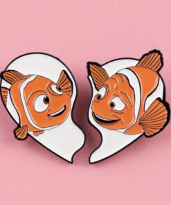 Pines metálicos Familias Disney nemo en colombia