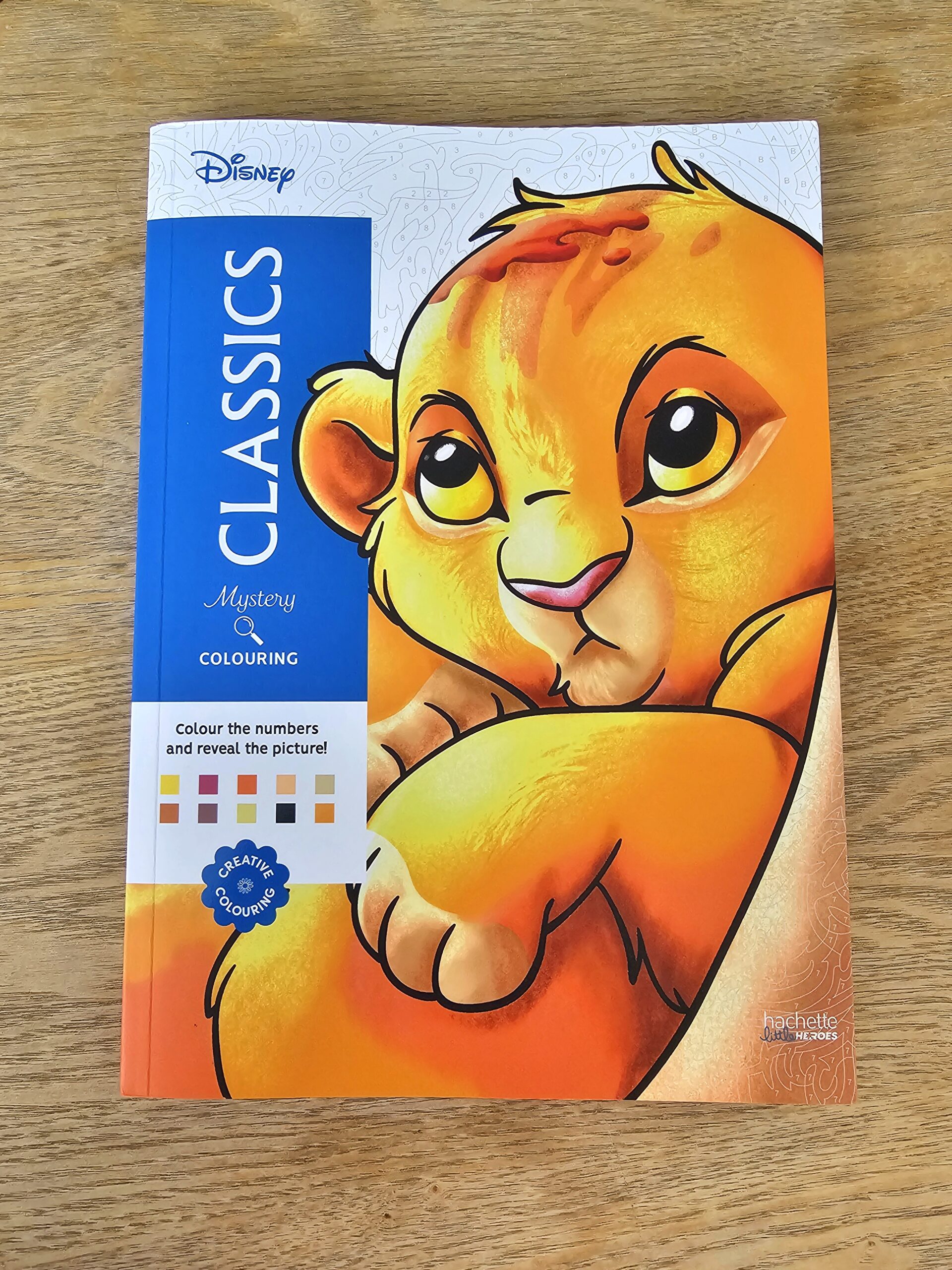 Libro de colorear colorea y descubre disney en cali Libro de colorear colorea y descubre disney en cali