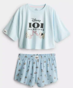 Pijama Short 101 Dálmatas en cali