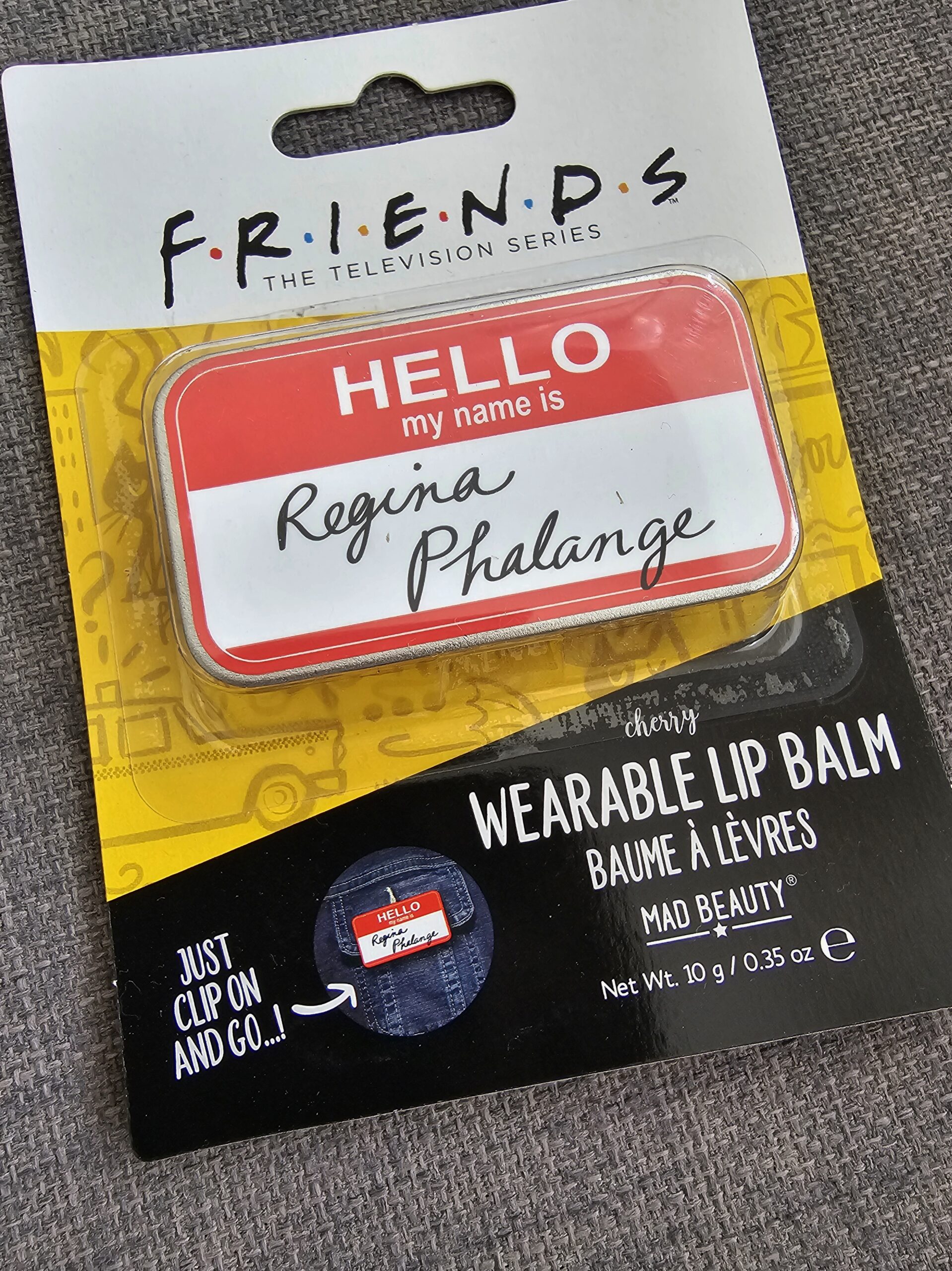 Bálsamo Labial Friends