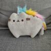 Peluche Gata Pusheen Unicornio