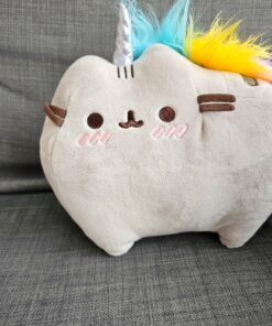 Peluche Gata Pusheen Unicornio