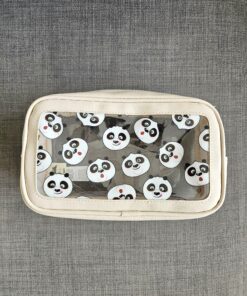 Cosmetiquera Kung Fu Panda en cali