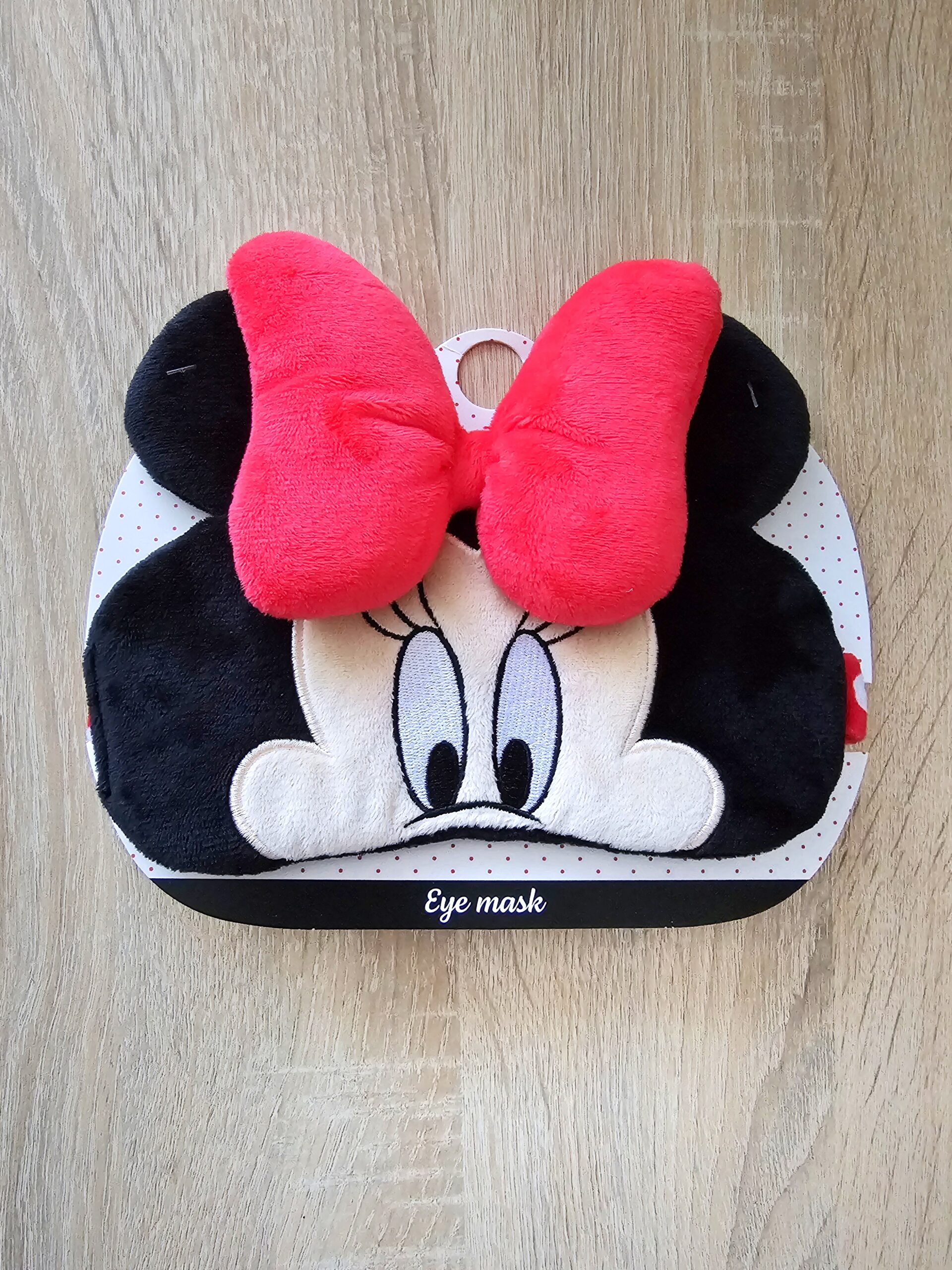 Tapaojos Minnie Mouse en cali