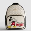 Bolso tipo maletín Mickey Mouse en cali