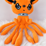 Peluche Kurama de Naruto
