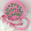 Bolso Harry Potter Pastel