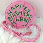 Bolso Harry Potter Pastel