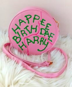 Bolso Harry Potter Pastel
