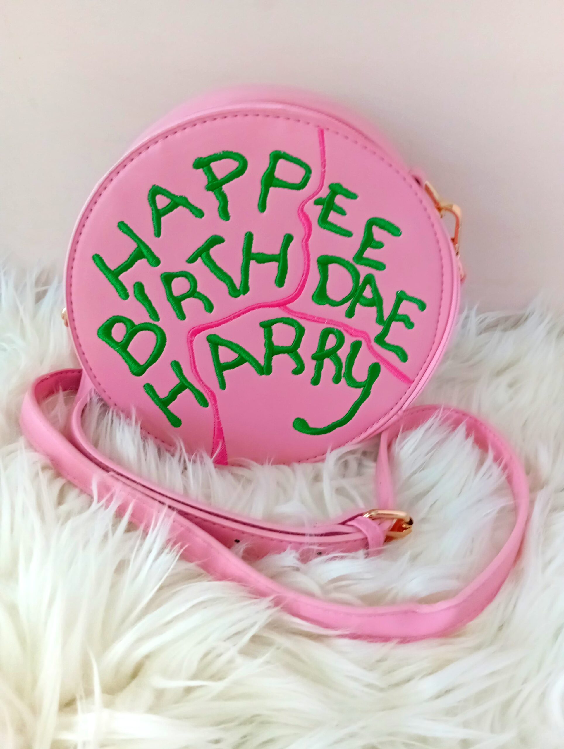 Bolso Harry Potter Pastel en cali Bolso Harry Potter Pastel