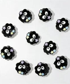 Ganchos mini Hollín de Polvo